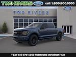 2025 Ford F-150 SuperCrew Cab 4WD Pickup for sale #52150 - photo 1