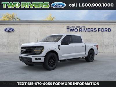 2025 Ford F-150 SuperCrew Cab 4WD Pickup for sale #51419 - photo 1