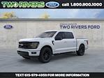 2025 Ford F-150 SuperCrew Cab 4WD Pickup for sale #51419 - photo 1