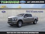 2025 Ford F-150 SuperCrew Cab 4WD Pickup for sale #51904 - photo 1