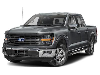 2025 Ford F-150 SuperCrew Cab 4WD Pickup for sale #A92977 - photo 1