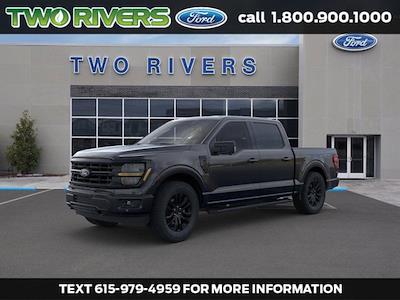 2025 Ford F-150 SuperCrew Cab 4WD Pickup for sale #51554 - photo 1