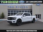 2025 Ford F-150 SuperCrew Cab 4WD Pickup for sale #51359 - photo 1