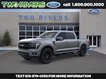 2025 Ford F-150 SuperCrew Cab 4WD Pickup for sale #51873 - photo 1