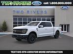 2025 Ford F-150 SuperCrew Cab 4WD Pickup for sale #51906 - photo 1