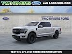 2025 Ford F-150 SuperCrew Cab 4WD Pickup for sale #51415 - photo 1