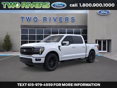 2025 Ford F-150 SuperCrew Cab 4WD Pickup for sale #51807 - photo 1
