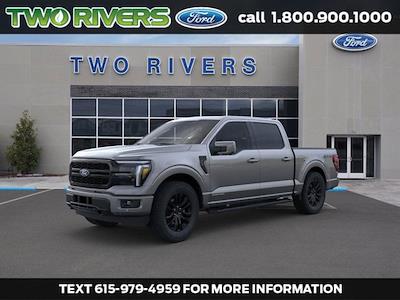 New 2025 Ford F-150 Lariat SuperCrew Cab 4WD Pickup for sale #51452 - photo 1