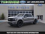 New 2025 Ford F-150 Lariat SuperCrew Cab 4WD Pickup for sale #51452 - photo 1