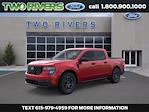 New 2025 Ford Maverick XLT SuperCrew Cab Pickup for sale #52270 - photo 1