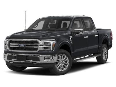 2025 Ford F-150 SuperCrew Cab 4WD Pickup for sale #B10814 - photo 1