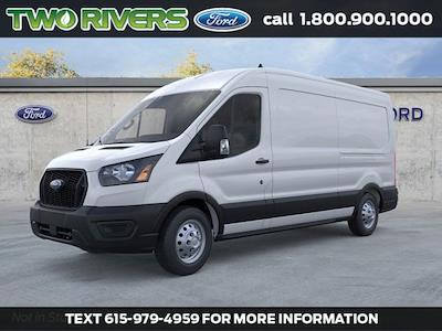 New 2025 Ford Transit 350 Medium Roof AWD Empty Cargo Van for sale #52581 - photo 1