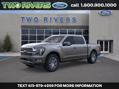 2025 Ford F-150 SuperCrew Cab 4WD Pickup for sale #51800 - photo 1