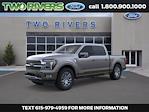 2025 Ford F-150 SuperCrew Cab 4WD Pickup for sale #51800 - photo 1
