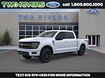 2025 Ford F-150 SuperCrew Cab 4WD Pickup for sale #51693 - photo 1