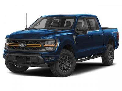 2025 Ford F-150 SuperCrew Cab 4WD Pickup for sale #B40182 - photo 1