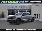 New 2025 Ford F-150 Tremor SuperCrew Cab 4WD Pickup for sale #52566 - photo 1