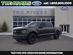 2025 Ford F-150 SuperCrew Cab 4WD Pickup for sale #52249 - photo 1