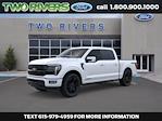2025 Ford F-150 SuperCrew Cab 4WD Pickup for sale #52224 - photo 1