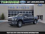 New 2025 Ford F-150 Lariat SuperCrew Cab 4WD Pickup for sale #52364 - photo 1