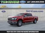 New 2025 Ford F-150 Lariat SuperCrew Cab 4WD Pickup for sale #52335 - photo 1