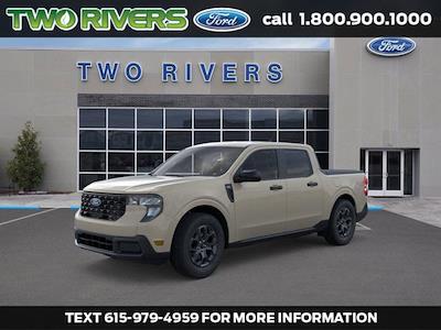 New 2025 Ford Maverick XLT SuperCrew Cab AWD Pickup for sale #53630 - photo 1