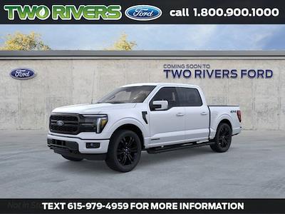 New 2025 Ford F-150 Lariat SuperCrew Cab 4WD Pickup for sale #52939 - photo 1
