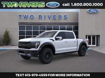 2025 Ford F-150 SuperCrew Cab 4WD Pickup for sale #53218 - photo 1