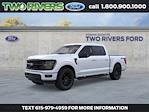 New 2025 Ford F-150 XLT SuperCrew Cab 4WD Pickup for sale #52873 - photo 1