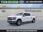 New 2025 Ford F-150 Lariat SuperCrew Cab 4WD Pickup for sale #52875 - photo 1