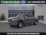 New 2025 Ford F-150 Lariat SuperCrew Cab 4WD Pickup for sale #52937 - photo 1