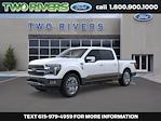 2025 Ford F-150 SuperCrew Cab 4WD Pickup for sale #53474 - photo 1