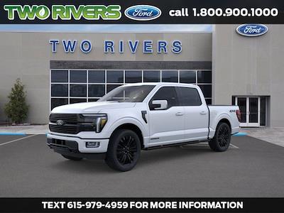 2025 Ford F-150 SuperCrew Cab 4WD Pickup for sale #53698 - photo 1