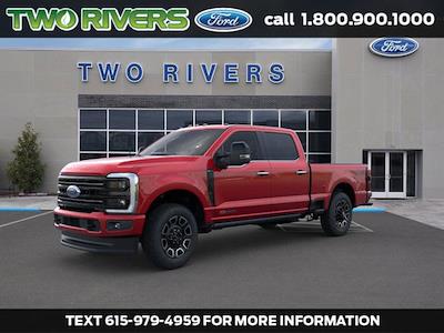 2025 Ford F-250 Crew Cab 4WD Pickup for sale #50889 - photo 1