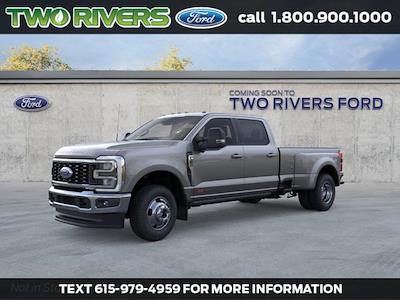New 2025 Ford F-350 Crew Cab 4WD DRW Pickup for sale #52226 - photo 1