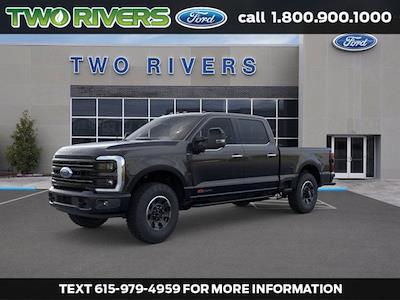 New 2025 Ford F-250 Platinum Crew Cab 4WD Pickup for sale #52230 - photo 1