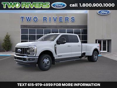 New 2025 Ford F-350 Lariat Crew Cab 4WD DRW Pickup for sale #51991 - photo 1