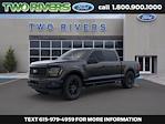 2025 Ford F-150 SuperCrew Cab 4WD Pickup for sale #50592 - photo 1