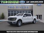 2025 Ford F-150 SuperCrew Cab 4WD Pickup for sale #50608 - photo 1