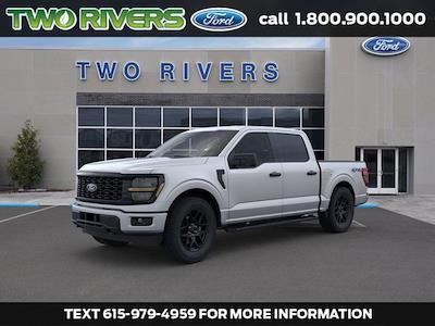 2025 Ford F-150 SuperCrew Cab 4WD Pickup for sale #50453 - photo 1