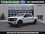 2025 Ford F-150 SuperCrew Cab 4WD Pickup for sale #50453 - photo 1