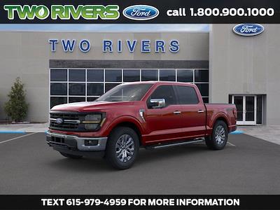 2025 Ford F-150 SuperCrew Cab 4WD Pickup for sale #50346 - photo 1