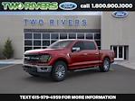 2025 Ford F-150 SuperCrew Cab 4WD Pickup for sale #50346 - photo 1