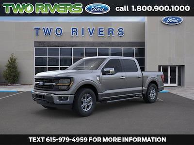 2025 Ford F-150 SuperCrew Cab 4WD Pickup for sale #50558 - photo 1