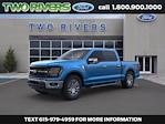 2025 Ford F-150 SuperCrew Cab 4WD Pickup for sale #50491 - photo 1