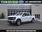New 2025 Ford F-150 XLT SuperCrew Cab 4WD Pickup for sale #50476 - photo 1