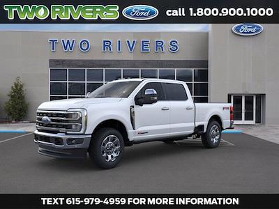 2025 Ford F-350 Crew Cab SRW 4WD Pickup for sale #51629 - photo 1