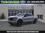 2025 Ford F-150 SuperCrew Cab 4WD Pickup for sale #52017 - photo 1