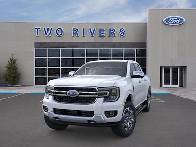 New 2025 Ford Ranger Lariat SuperCrew Cab 4WD Pickup for sale #52004 - photo 2