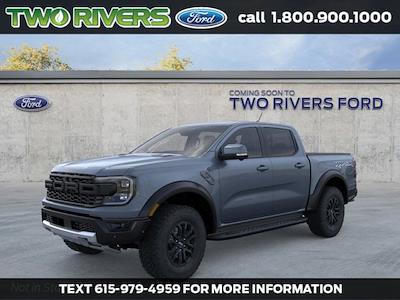 New 2025 Ford Ranger Raptor SuperCrew Cab 4WD Pickup for sale #53139 - photo 1